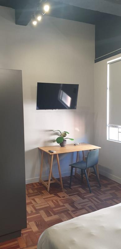 To Let 1 Bedroom Property for Rent in Foreshore Western Cape